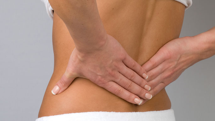 Fairfield Chiropractor Low Back Pain