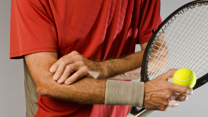 Fairfield Chiropractic Care for Tennis Elbow